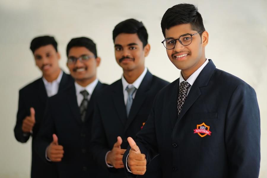 Southern International Hotel Management Academy Visakhapatnam Student Life photo 5