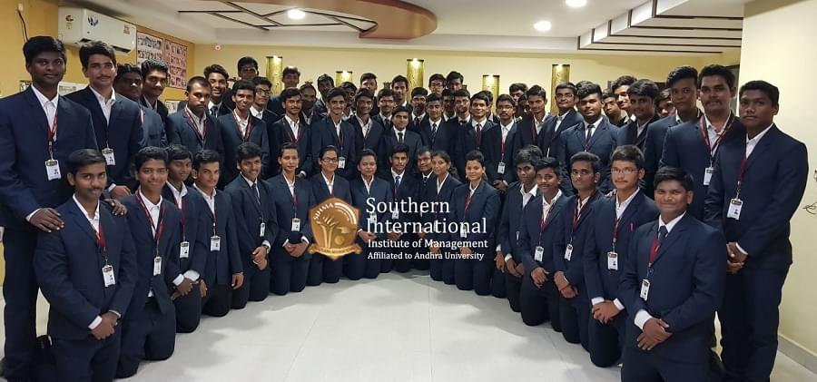 Southern International Hotel Management Academy Visakhapatnam Student Life photo 6