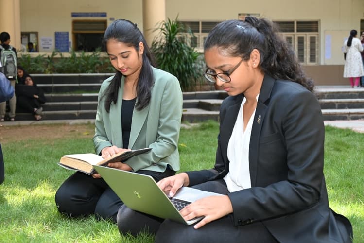 School of Innovation & Management Hyderabad Campus Life & Infrastructure photo 1