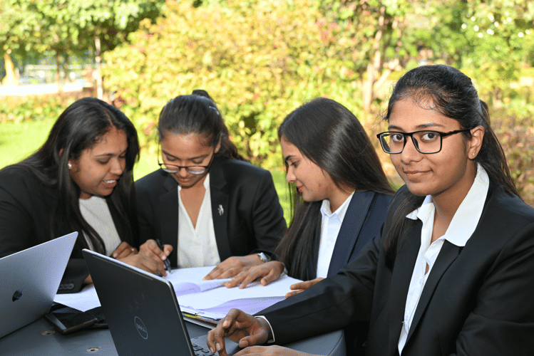 School of Innovation & Management Hyderabad Campus Life & Infrastructure photo 3