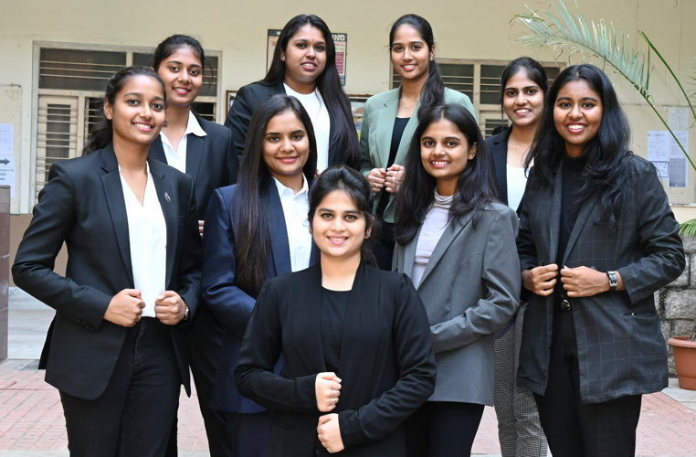 School of Innovation & Management Hyderabad Campus Life & Infrastructure photo 6