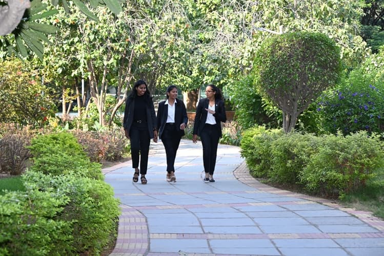 School of Innovation & Management Hyderabad Campus Life & Infrastructure photo 7