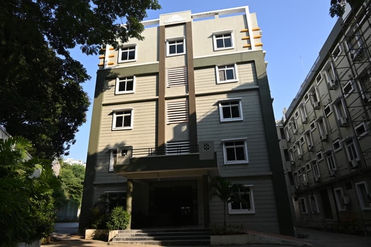 School of Innovation & Management Hyderabad Campus Life & Infrastructure photo 13