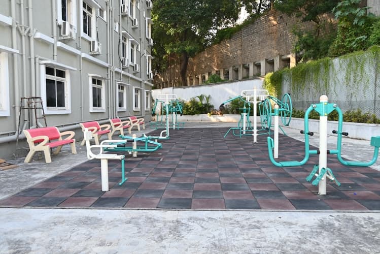 School of Innovation & Management Hyderabad Campus Life & Infrastructure photo 15