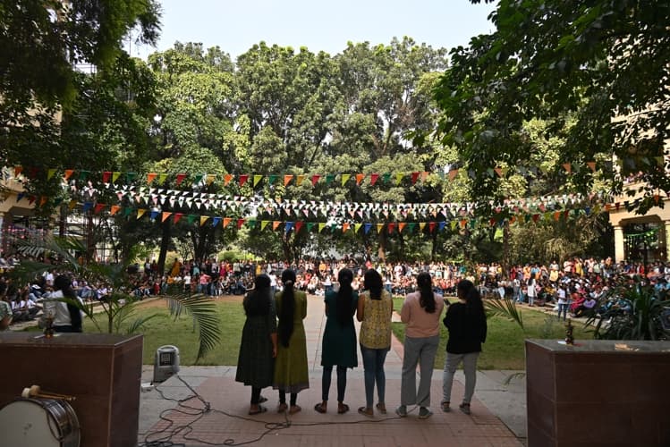 School of Innovation & Management Hyderabad Campus Life & Infrastructure photo 19