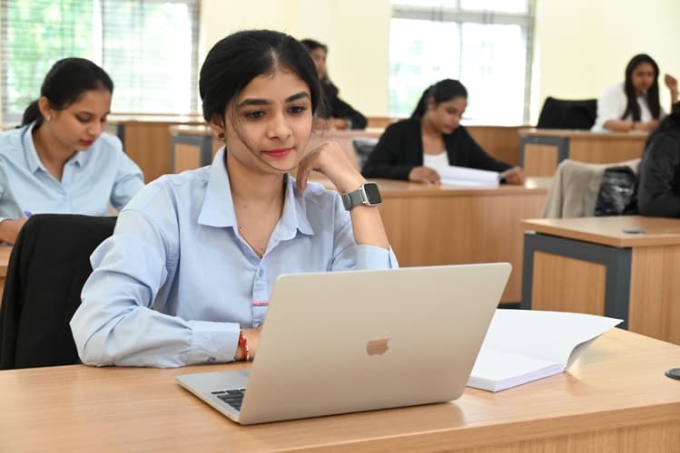 School of Innovation & Management Hyderabad Campus Life & Infrastructure photo 21