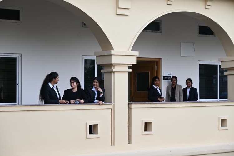 School of Innovation & Management Hyderabad Campus Life & Infrastructure photo 24