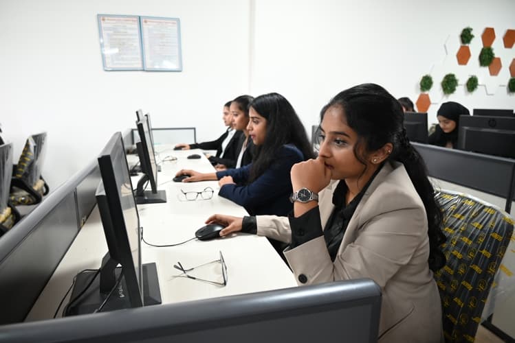 School of Innovation & Management Hyderabad Campus Life & Infrastructure photo 27