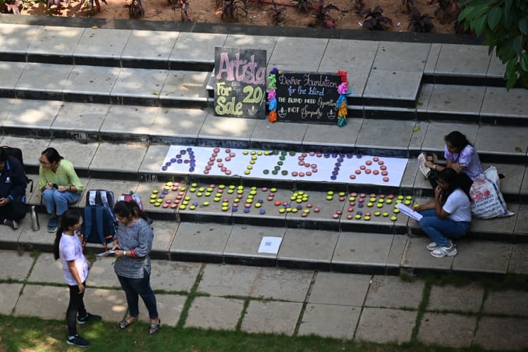 School of Innovation & Management Hyderabad Campus Life & Infrastructure photo 28