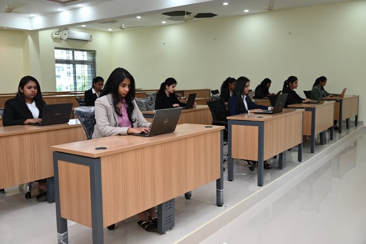 School of Innovation & Management Hyderabad Campus Life & Infrastructure photo 29