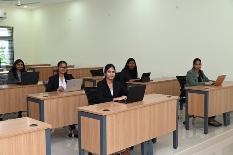 School of Innovation & Management Hyderabad Campus Life & Infrastructure photo 30