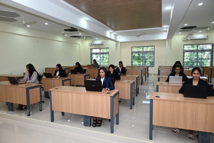 School of Innovation & Management Hyderabad Campus Life & Infrastructure photo 31