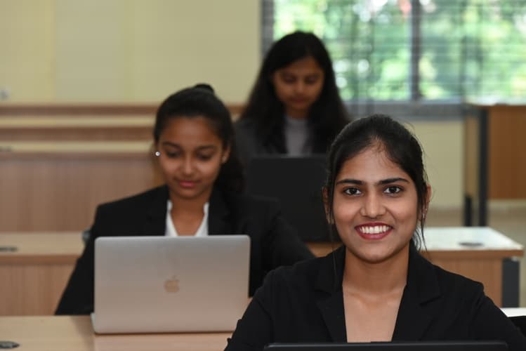 School of Innovation & Management Hyderabad Campus Life & Infrastructure photo 32