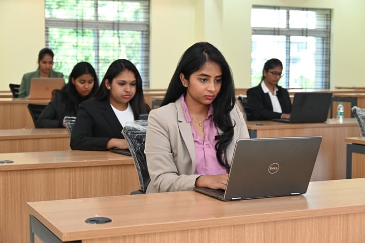 School of Innovation & Management Hyderabad Campus Life & Infrastructure photo 33