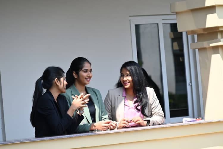 School of Innovation & Management Hyderabad Campus Life & Infrastructure photo 34