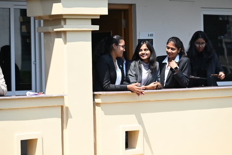 School of Innovation & Management Hyderabad Campus Life & Infrastructure photo 35