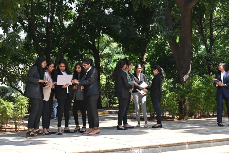 School of Innovation & Management Hyderabad Campus Life & Infrastructure photo 36