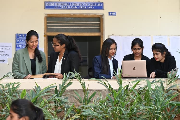 School of Innovation & Management Hyderabad Campus Life & Infrastructure photo 38