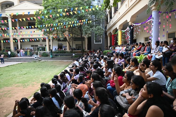 School of Innovation & Management Hyderabad Campus Life & Infrastructure photo 40