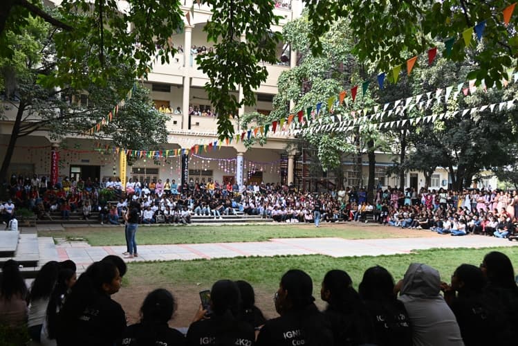 School of Innovation & Management Hyderabad Campus Life & Infrastructure photo 42