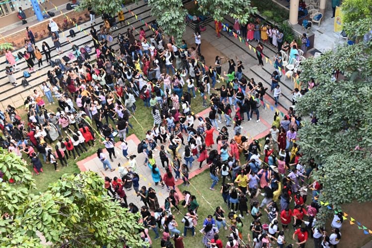 School of Innovation & Management Hyderabad Campus Life & Infrastructure photo 43