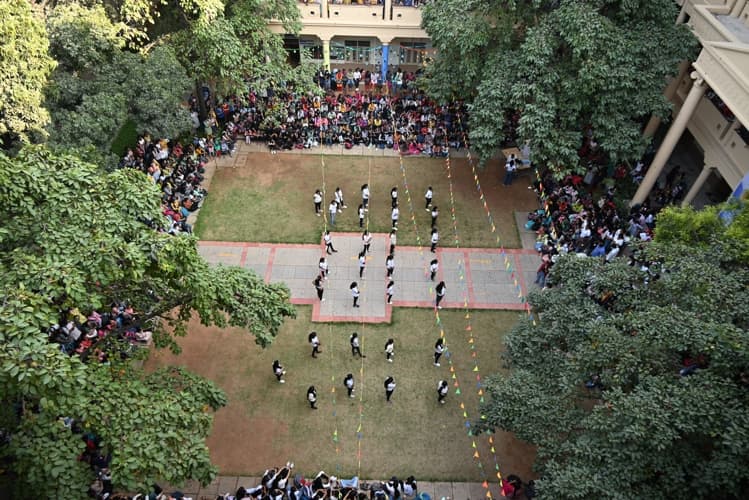 School of Innovation & Management Hyderabad Campus Life & Infrastructure photo 44