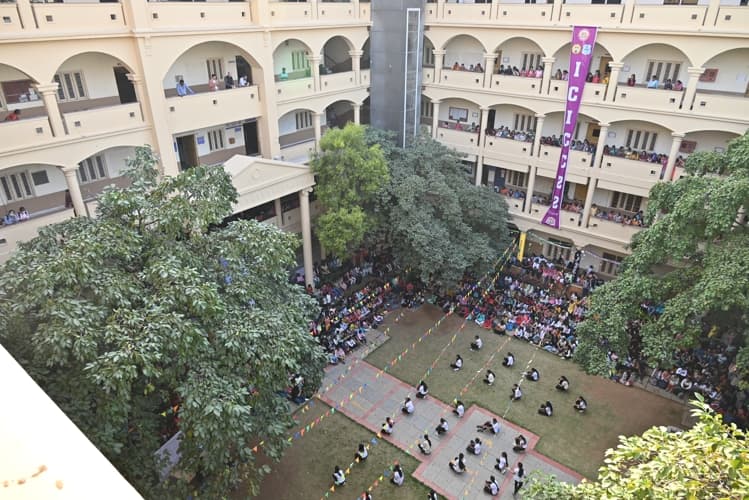 School of Innovation & Management Hyderabad Campus Life & Infrastructure photo 45