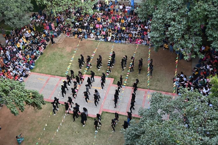 School of Innovation & Management Hyderabad Campus Life & Infrastructure photo 46