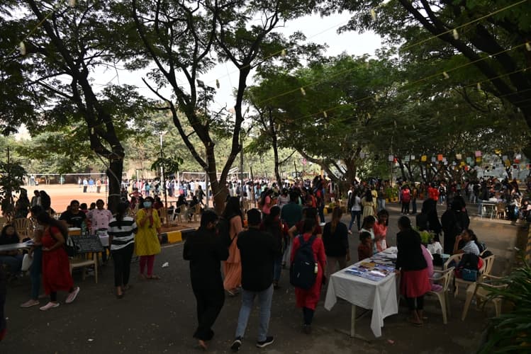 School of Innovation & Management Hyderabad Campus Life & Infrastructure photo 47