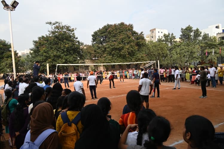 School of Innovation & Management Hyderabad Campus Life & Infrastructure photo 48