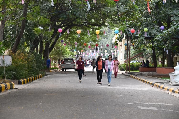 School of Innovation & Management Hyderabad Campus Life & Infrastructure photo 51
