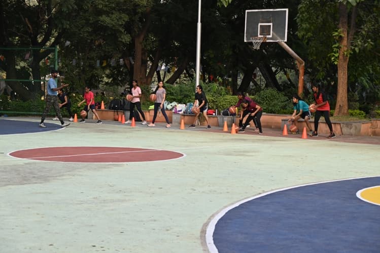 School of Innovation & Management Hyderabad Campus Life & Infrastructure photo 53