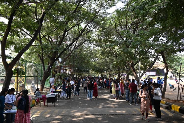 School of Innovation & Management Hyderabad Campus Life & Infrastructure photo 54