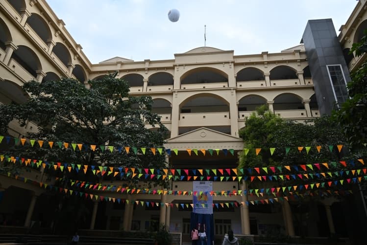 School of Innovation & Management Hyderabad Campus Life & Infrastructure photo 55