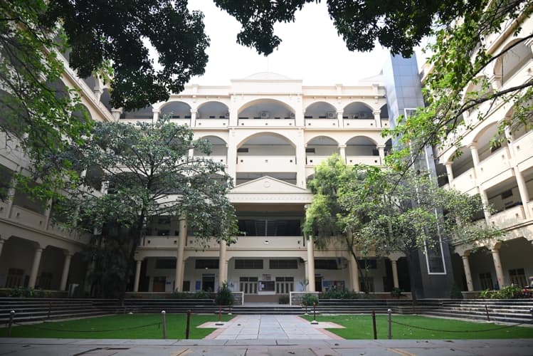 School of Innovation & Management Hyderabad Campus Life & Infrastructure photo 60