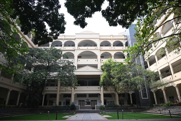 School of Innovation & Management Hyderabad Campus Life & Infrastructure photo 61