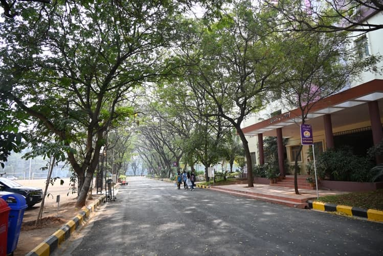 School of Innovation & Management Hyderabad Campus Life & Infrastructure photo 65