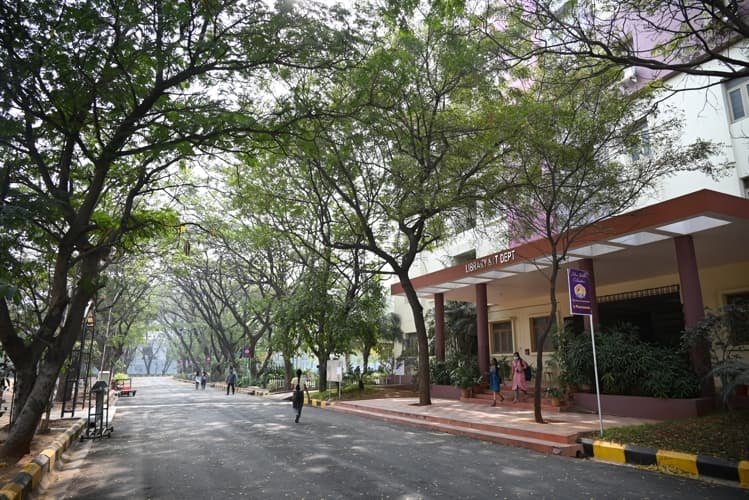 School of Innovation & Management Hyderabad Campus Life & Infrastructure photo 66