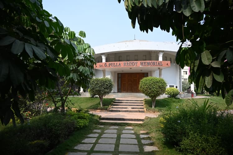 School of Innovation & Management Hyderabad Campus Life & Infrastructure photo 68