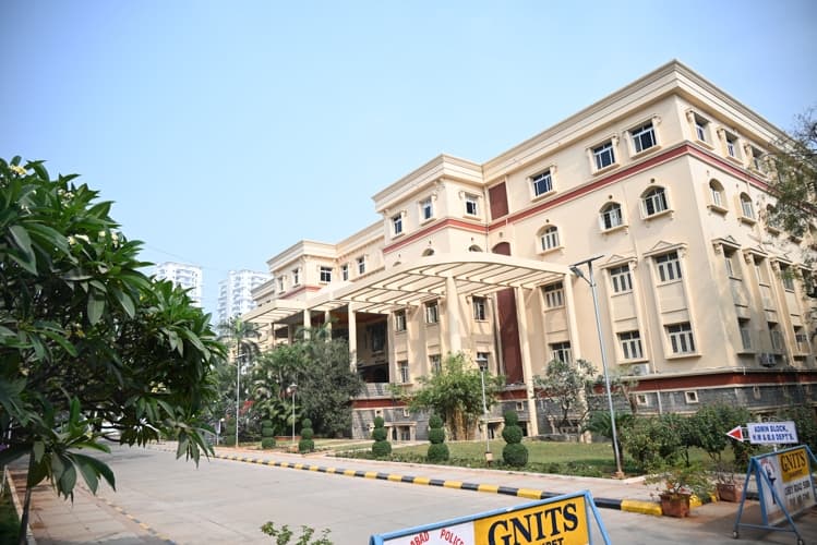 School of Innovation & Management Hyderabad Campus Life & Infrastructure photo 69