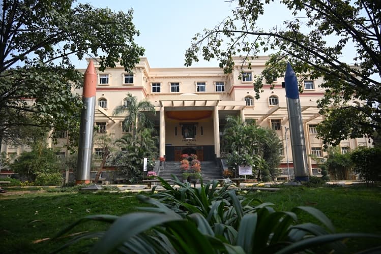 School of Innovation & Management Hyderabad Campus Life & Infrastructure photo 71