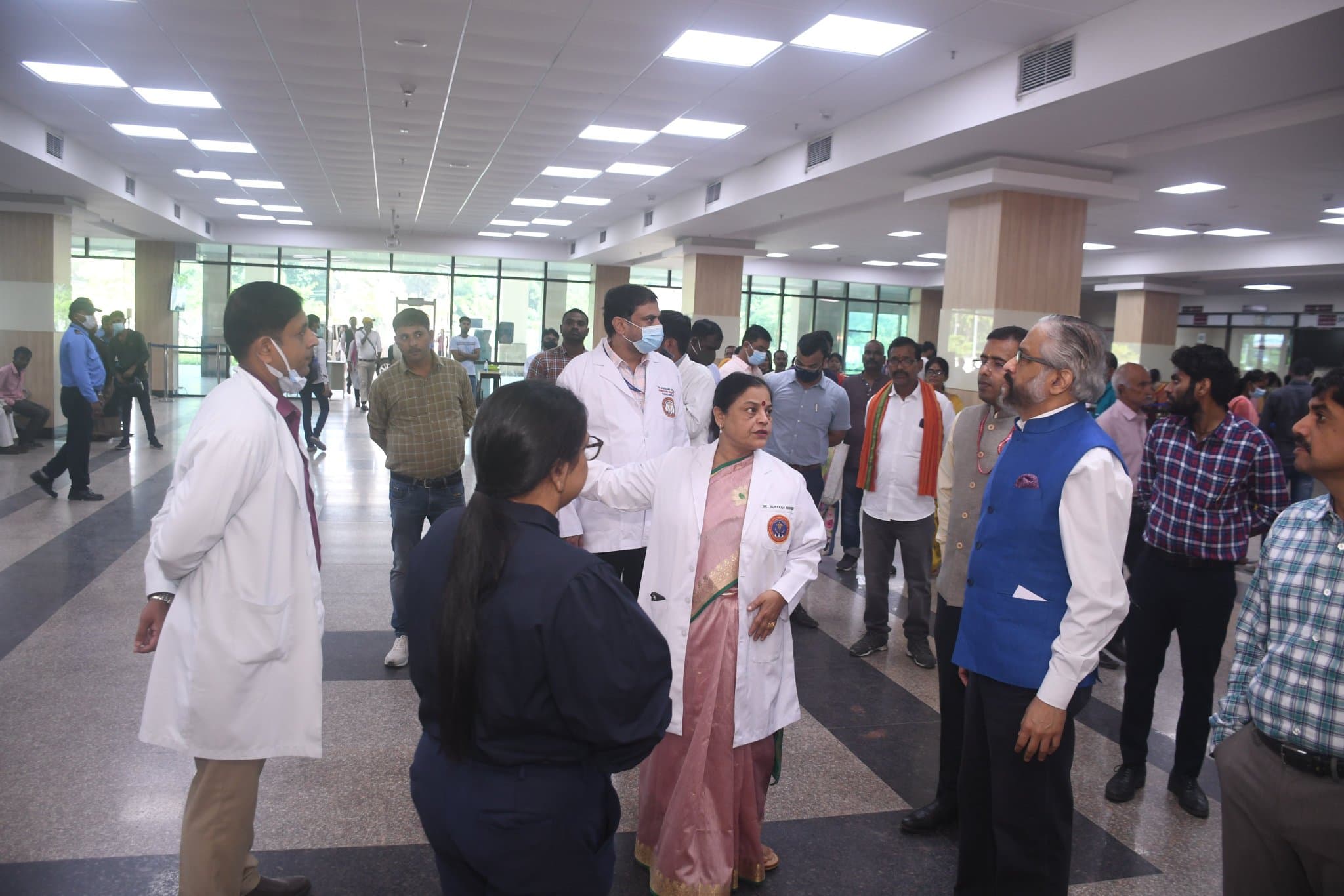 AIIMS Gorakhpur Academic Activity photo 1