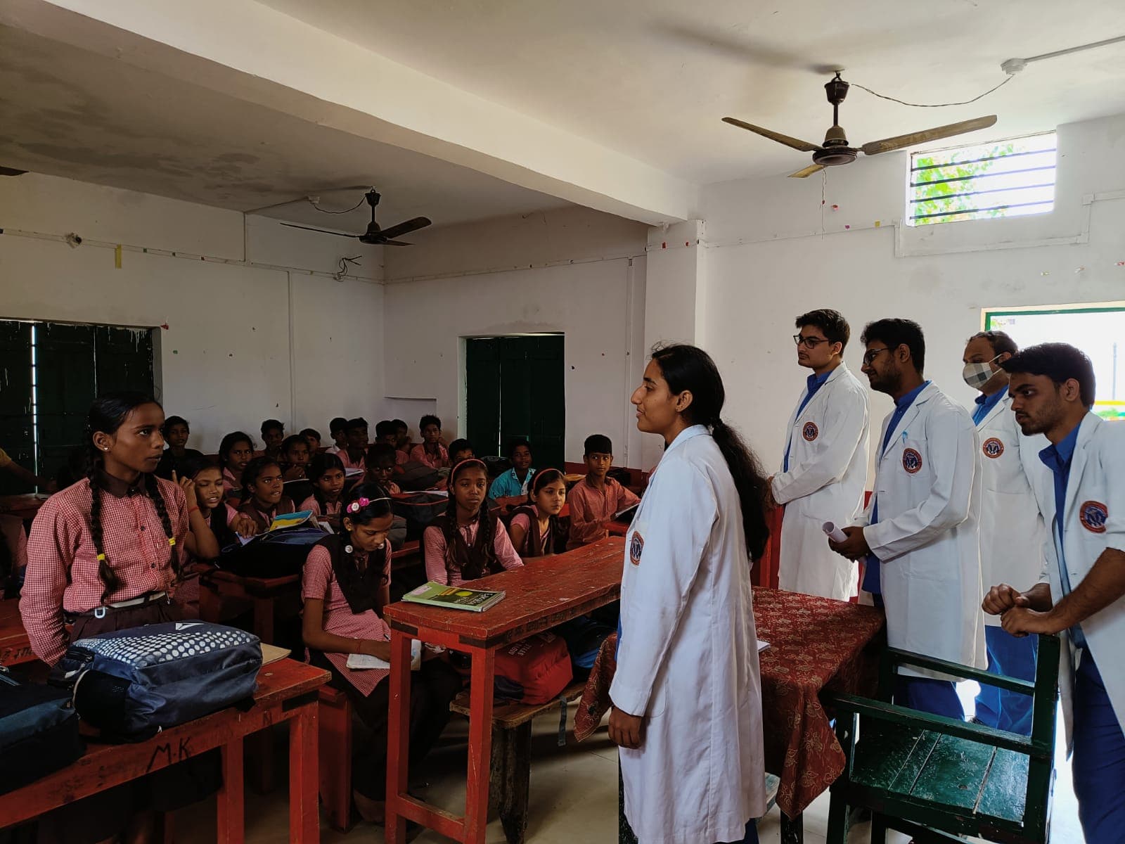 AIIMS Gorakhpur Academic Activity photo 10