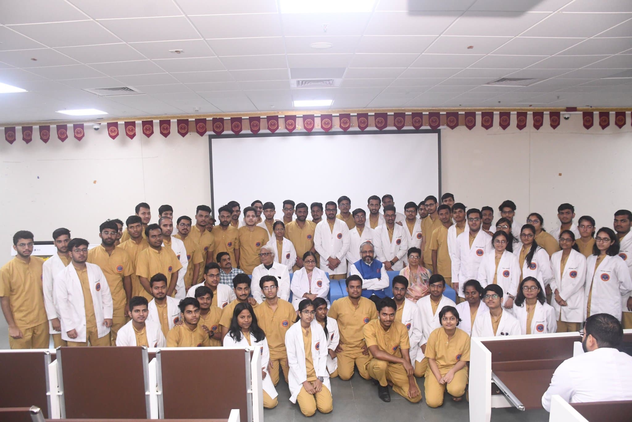 AIIMS Gorakhpur Academic Activity photo 4