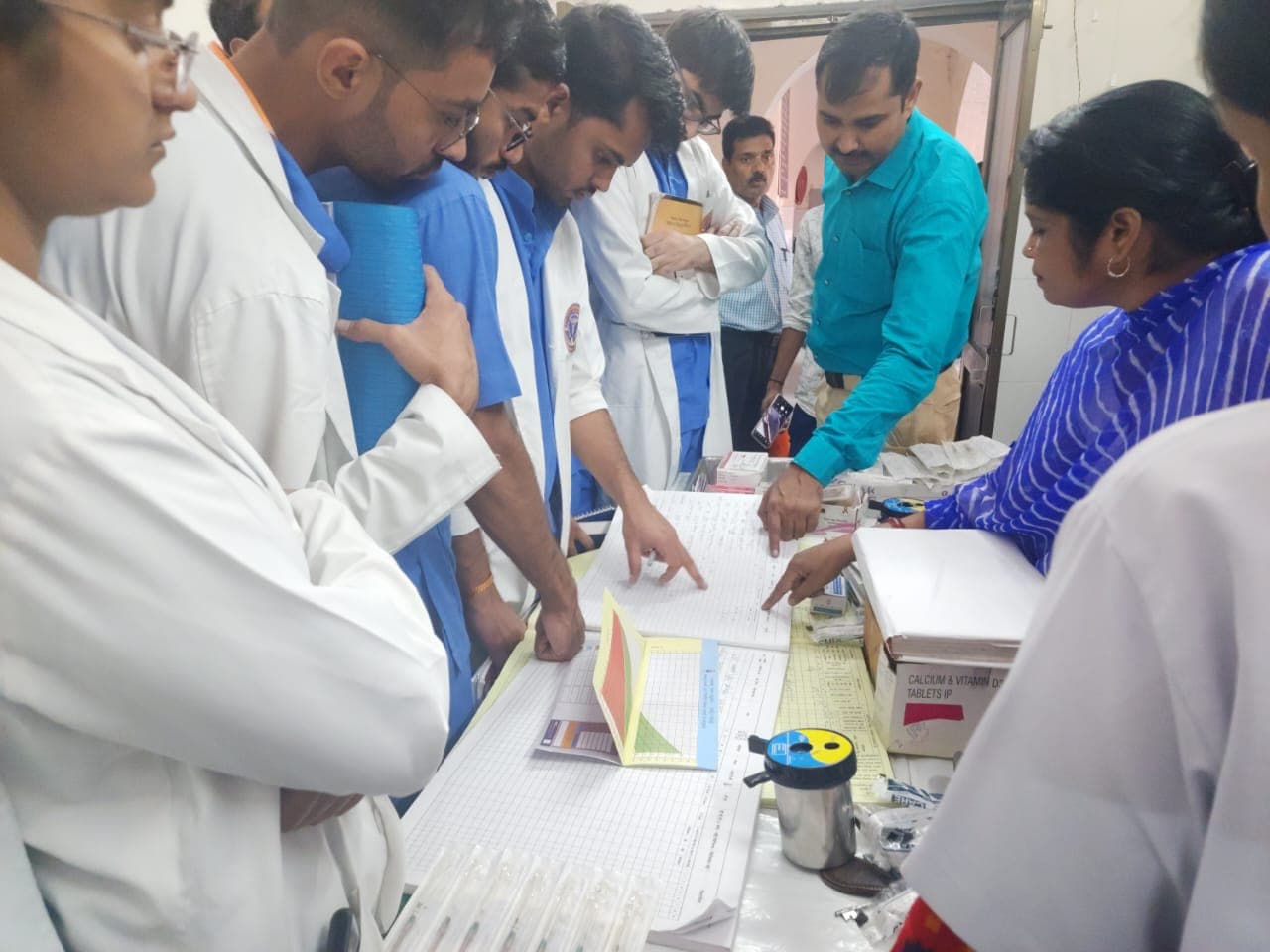 AIIMS Gorakhpur Academic Activity photo 9