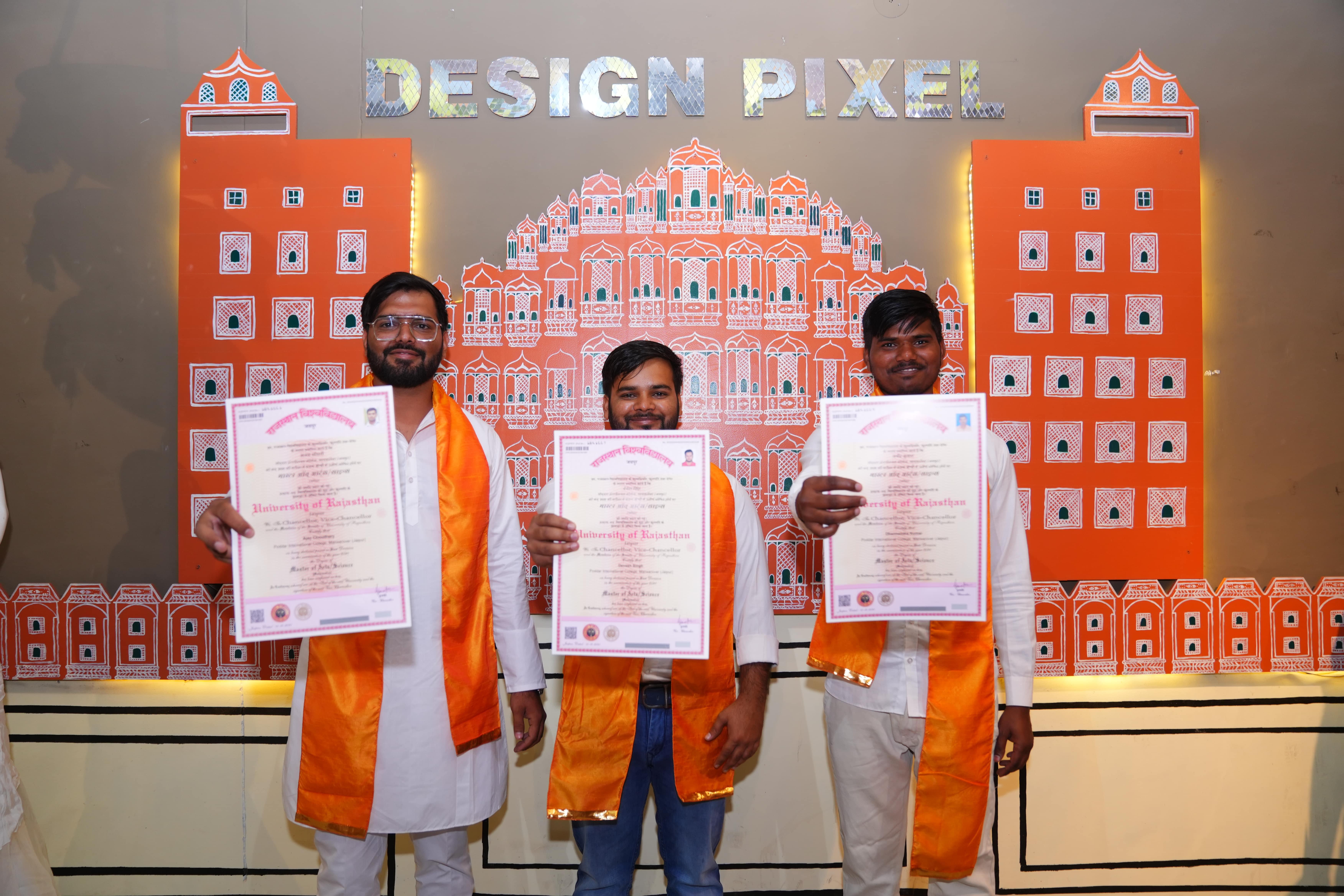 Poddar Business School Jaipur Spandan photo 1