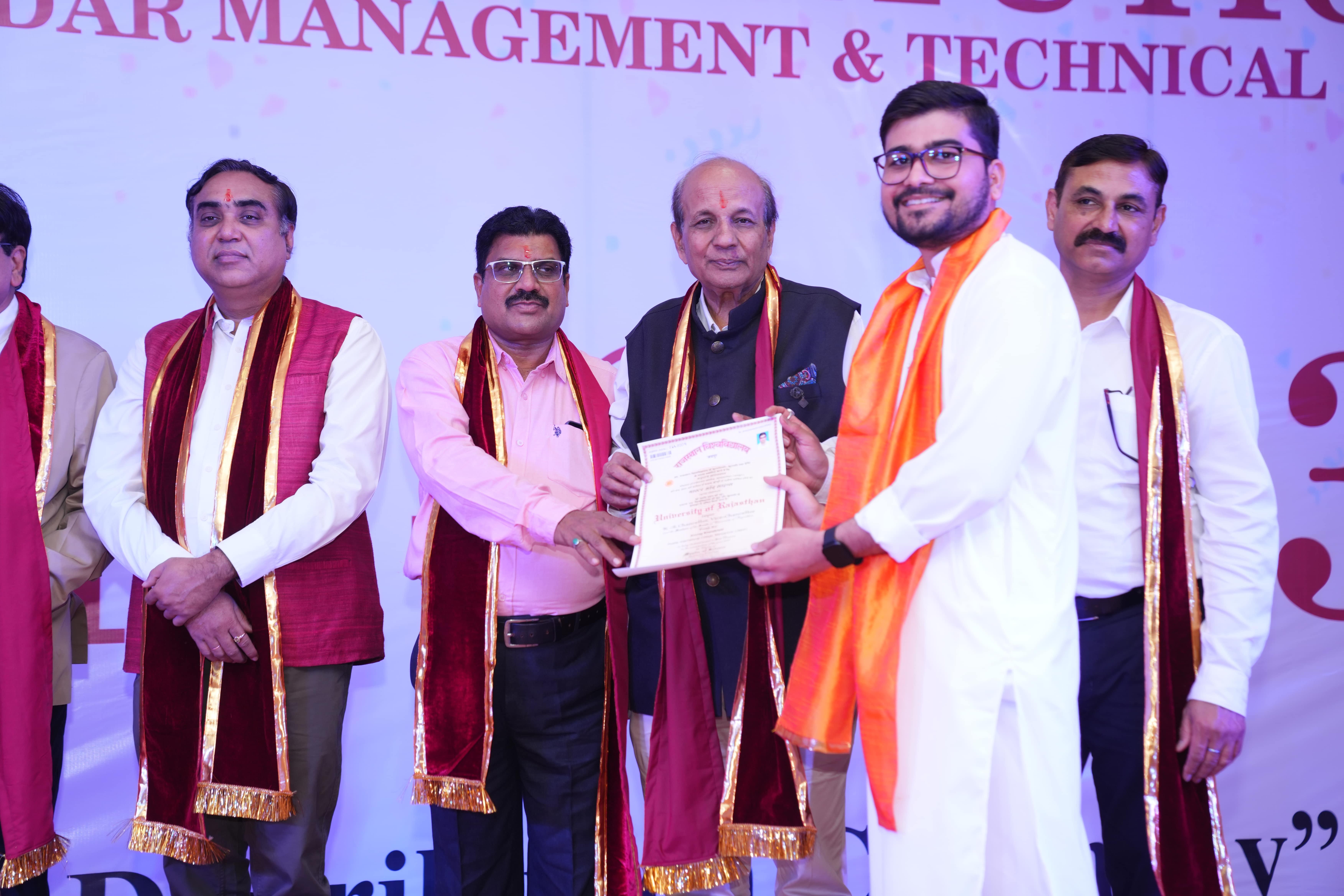 Poddar Business School Jaipur Spandan photo 2