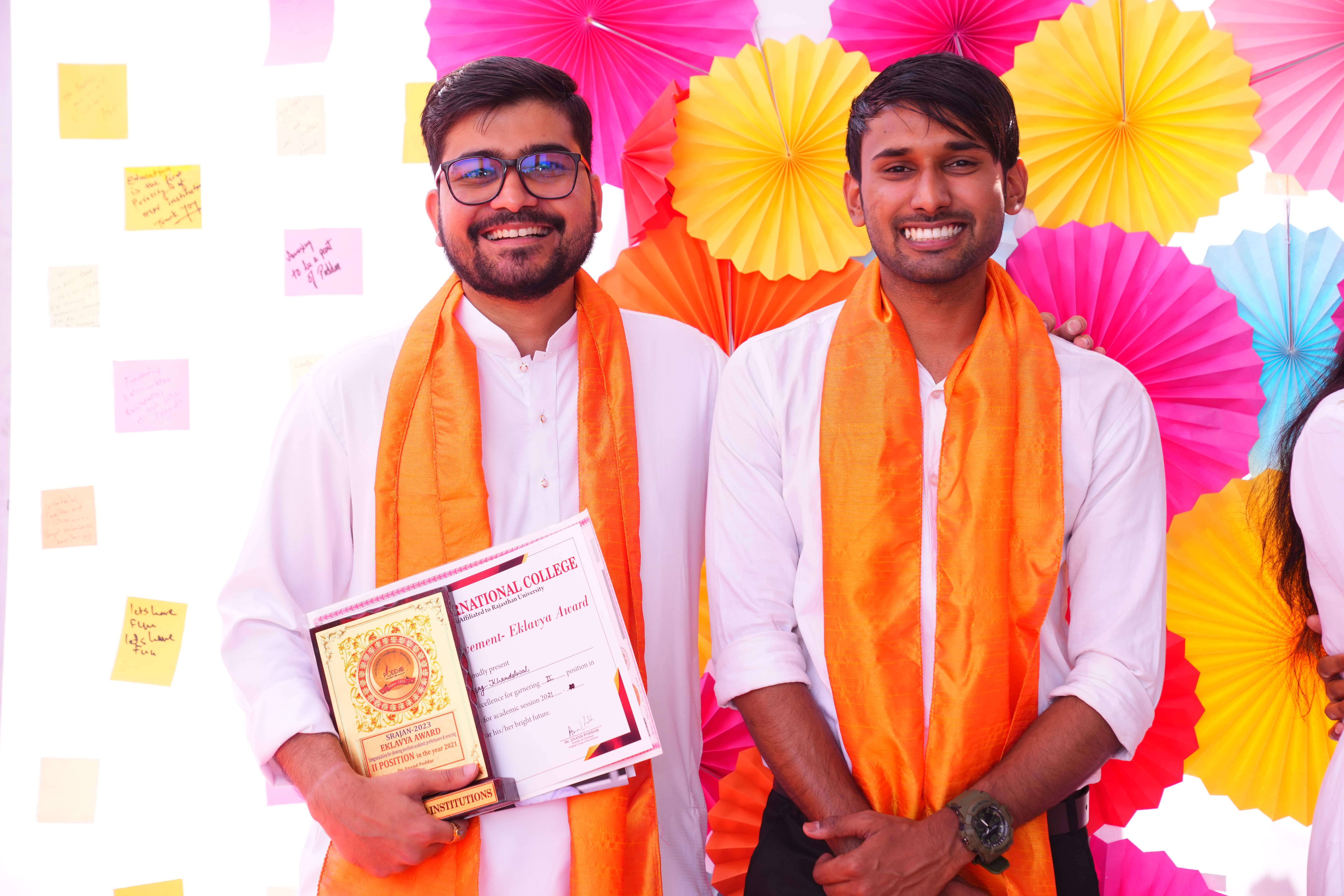 Poddar Business School Jaipur Spandan photo 3