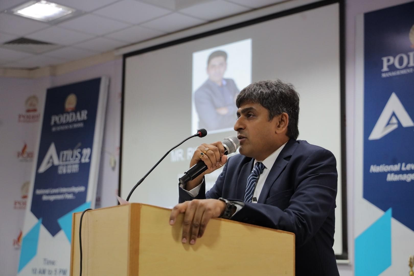 Poddar Business School Jaipur Altius photo 1