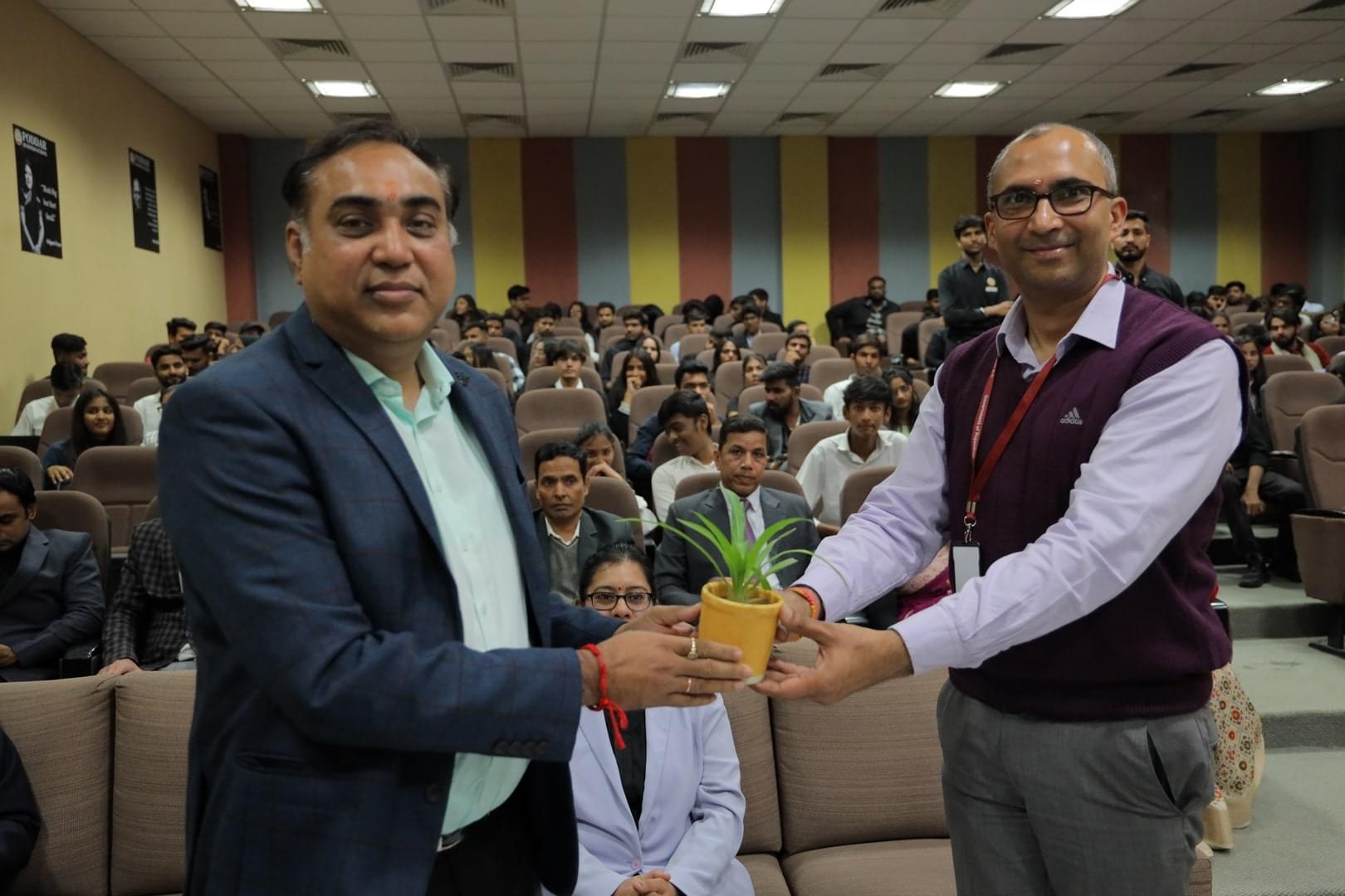 Poddar Business School Jaipur Altius photo 2